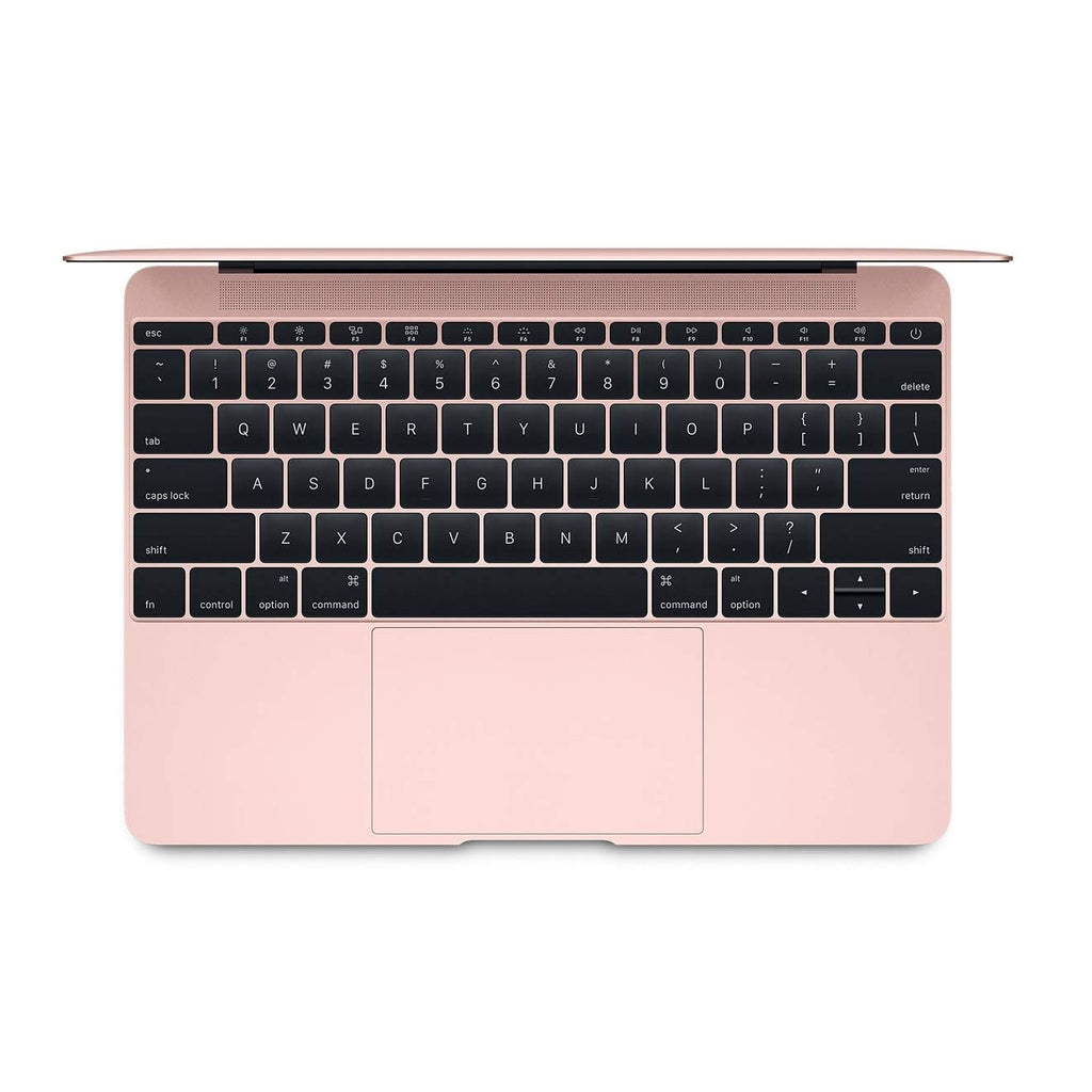 Apple Macbook 2016 - 12" - M5-6Y54 - 8GB RAM - 512GB SSD - Rose Gold - MMGM2LL/A - Image 3