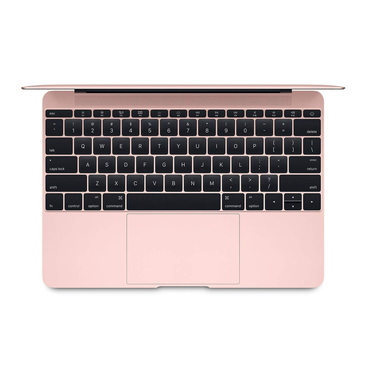 Apple Macbook 2016 - 12" - M5-6Y54 - 8GB RAM - 512GB SSD - Rose Gold - MMGM2LL/A - Image 3