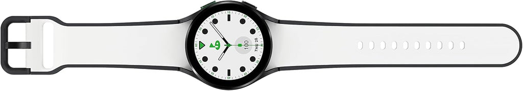 Samsung - Galaxy Watch5 Golf Stainless Steel Smartwatch 40mm BT - Gray Bezel w/T - Image 4