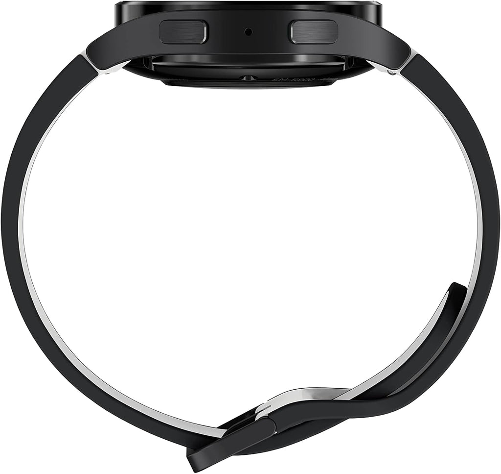Samsung - Galaxy Watch5 Golf Stainless Steel Smartwatch 40mm BT - Gray Bezel w/T - Image 6