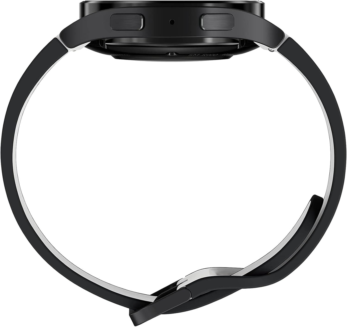 Samsung - Galaxy Watch5 Golf Stainless Steel Smartwatch 40mm BT - Gray Bezel w/T - Image 6