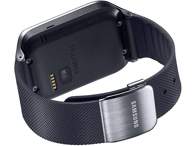Samsung Gear 2 Smartwatch with Heart Rate Monito Black SM-R3800VSAXAR - Image 5