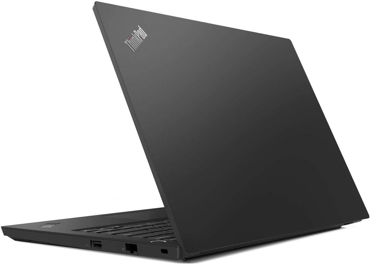 Lenovo ThinkPad E14 - FHD - i5-10210U - 8GB RAM - 500GB SSD - Black - Image 4