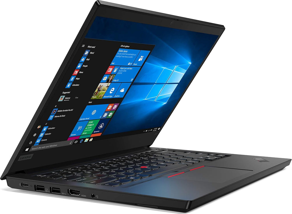 Lenovo ThinkPad E14 - FHD - i5-10210U - 8GB RAM - 500GB SSD - Black - Image 5