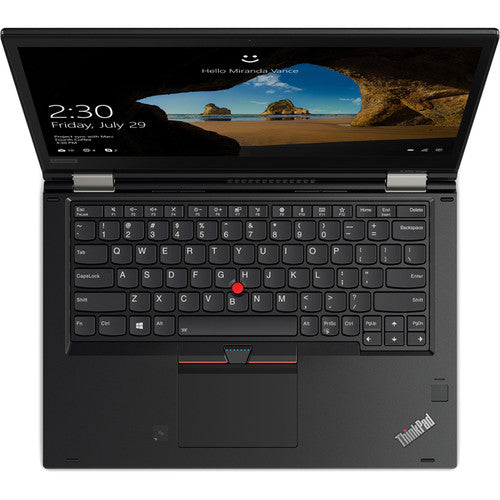 Lenovo ThinkPad X380 Yoga - FHD Touch - i7-8650U - 16GB RAM - 512GB SSD - Image 2