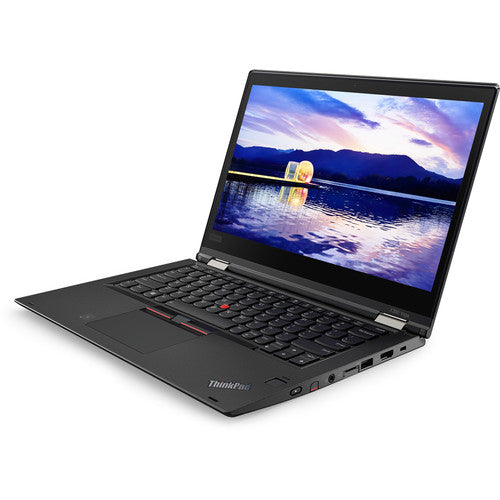 Lenovo ThinkPad X380 Yoga - FHD Touch - i7-8650U - 16GB RAM - 512GB SSD - Image 4