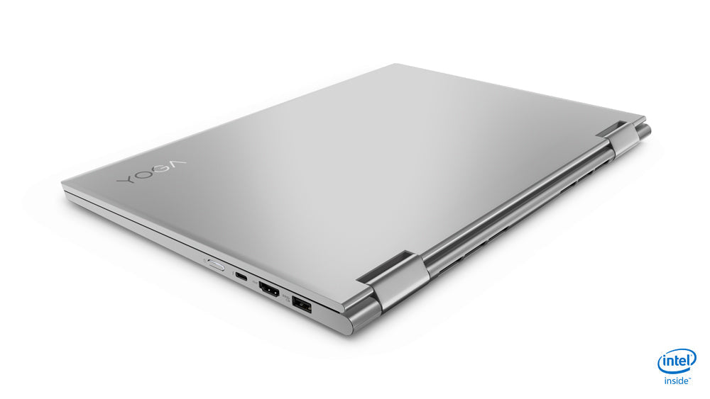 Lenovo IdeaPad Yoga 730-15IKB - FHD - i5-8250U - 8GB RAM - GTX 1050 - 256GB SSD - Silver - Image 5