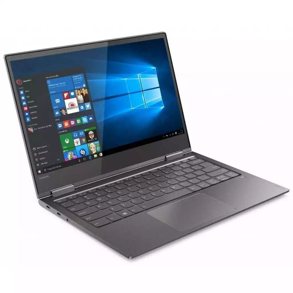 Lenovo Ideapad Yoga 730-13IKB Intel i7 8550U 1.80GHz 16GB RAM 512GB SSD 13.3" to - Image 2