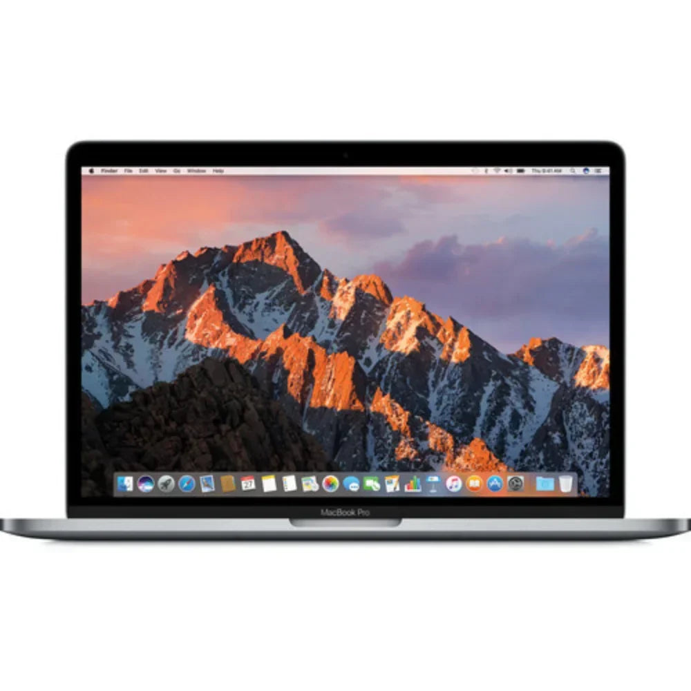 2017 Apple MacBook Pro - 13.3" - i5-7360U - 8GB RAM - 512GB SSD