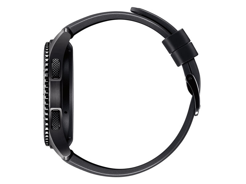 Samsung Gear S3 Frontier (T-Mobile) - Black - SM-R765TDAATMB - Image 4
