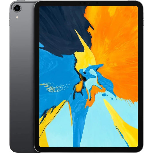 2018 Apple iPad Pro (11" 1st Gen) - WiFi+Cellular - 512GB - Space Gray - MU1K2LL/A