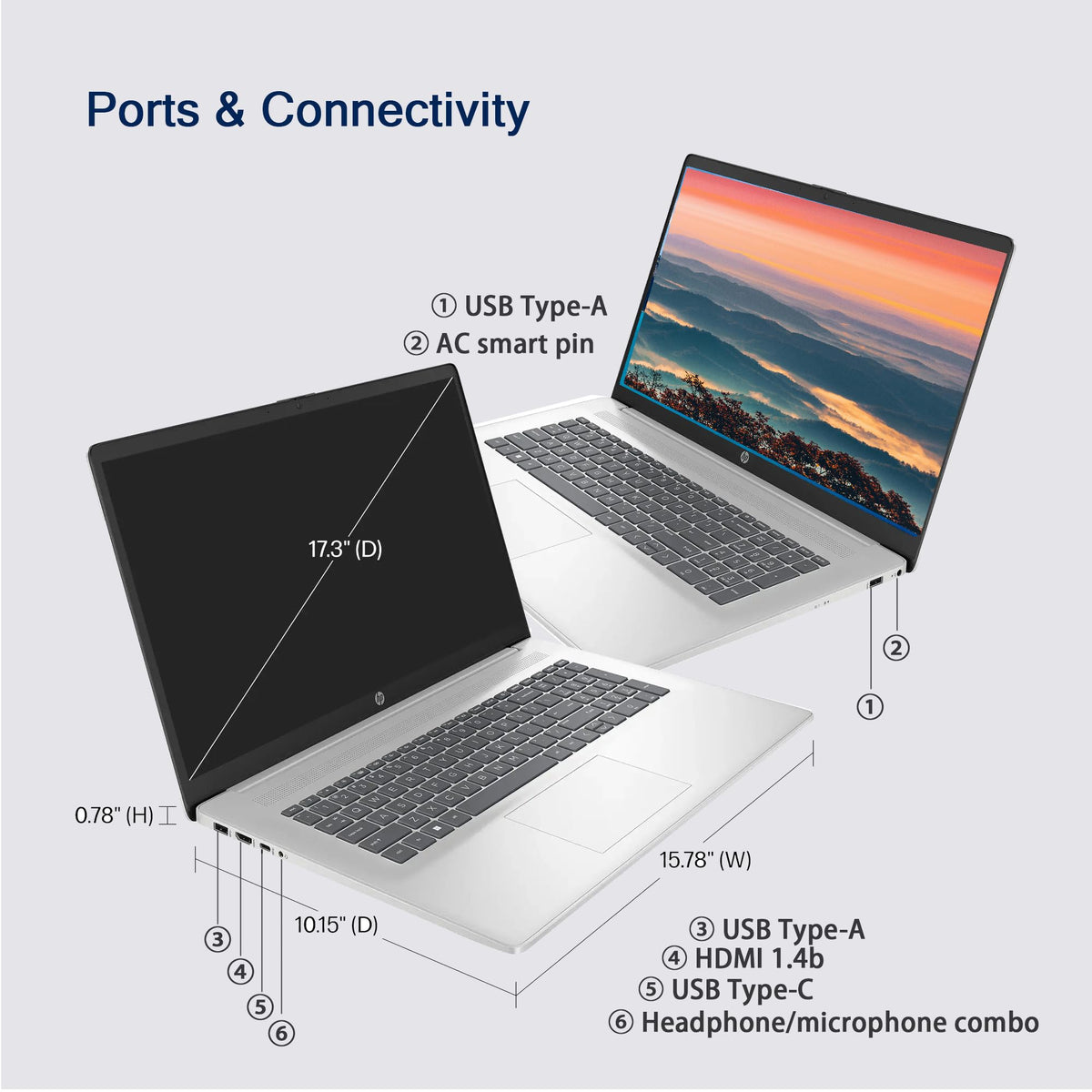 HP Envy - FHD - i7-1165G7 - 16GB RAM - 1TB SSD - Image 6