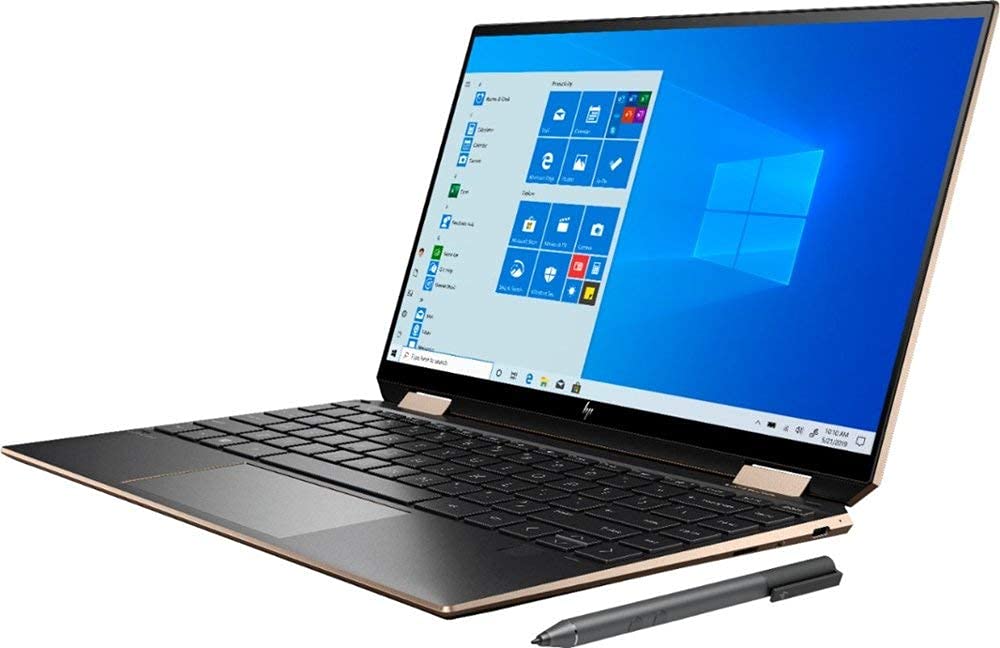 HP Spectre x360 - 2-in-1 UHD Touch - i7-1065G7 - 16GB RAM - 512GB SSD - Blue