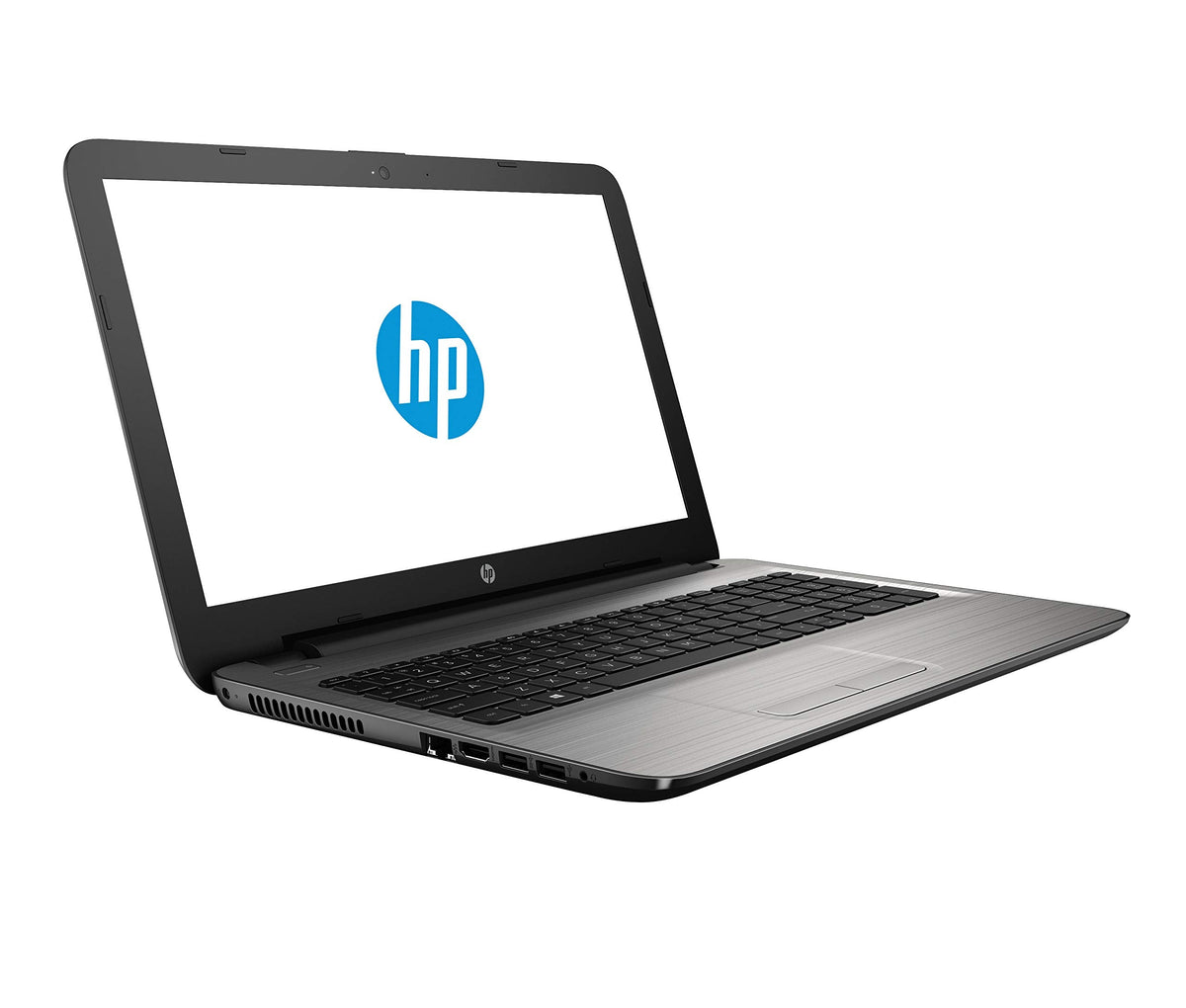 HP 15.6 inch HD Laptop, Latest Intel Core i5-7200U 2.5GHZ, 8GB DDR4 RAM, 1TB WiFi, Windows 10 - Silver - Image 3
