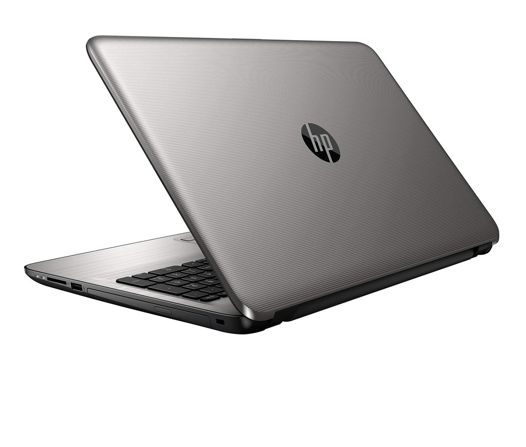 HP 15.6 inch HD Laptop, Latest Intel Core i5-7200U 2.5GHZ, 8GB DDR4 RAM, 1TB WiFi, Windows 10 - Silver - Image 4