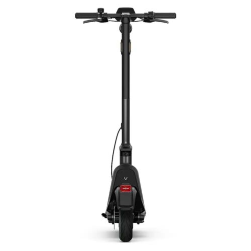 NIU - KQi3 Pro Foldable Electric Kick Scooter w/ 31 mi Max Operating Range & 20 mph Max Speed - Black - K3P31EB1A11 - Image 4
