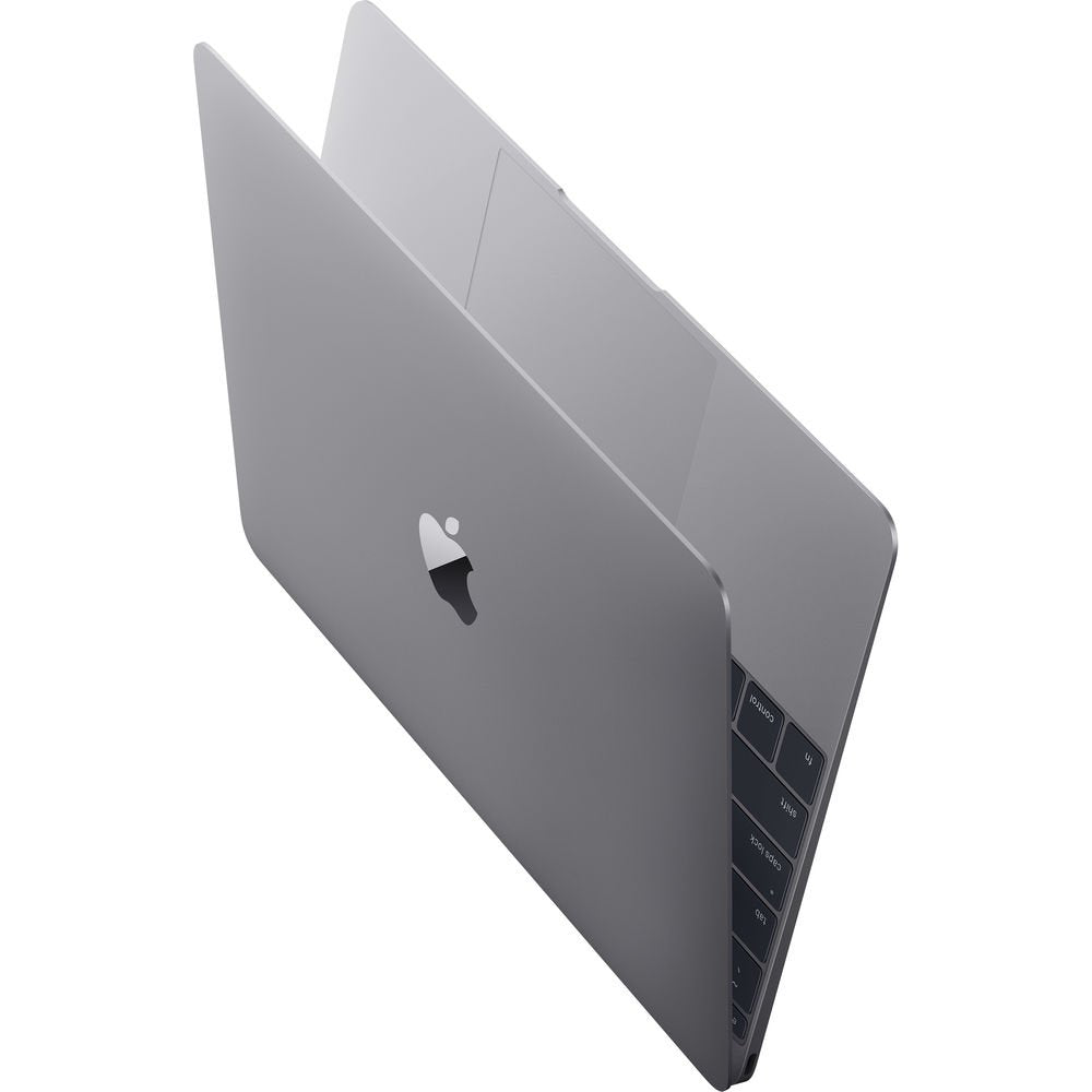 Apple MacBook 12" Retina (2016) - Intel Core m5 - 8GB RAM - 512GB SSD - Space Gray - MLH82LL/A - Image 2