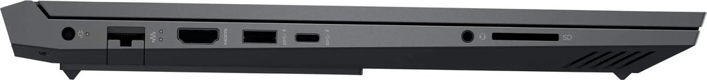 HP Victus - FHD 144hz - i7-12650H - 16GB RAM - RTX 3050 TI - 512GB SSD - Silver - Image 5