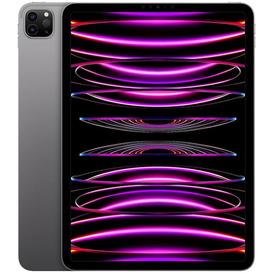 2022 Apple iPad Pro 11" - Wi-Fi+Cell - 512GB - Space Gray - MP593LL/A