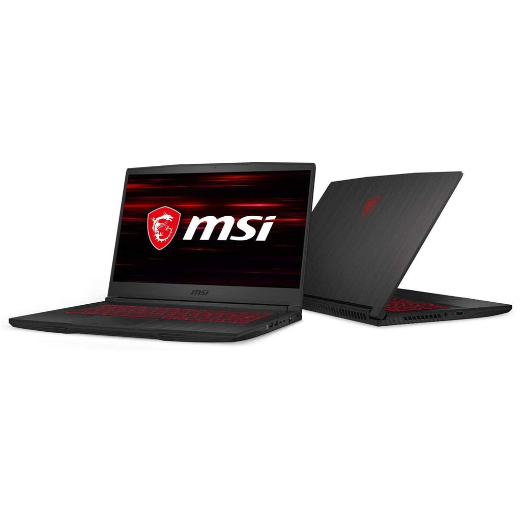 MSI GF65 Thin 9SEXR – 15.6" FHD – i7-9750H – 8GB RAM – RTX 2060 – 512GB SSD – Black – GF65250 - Image 5