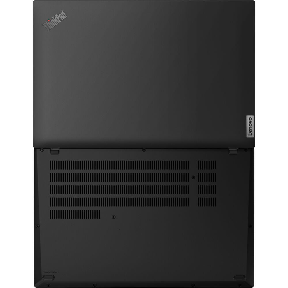 Lenovo - ThinkPad L14 Gen 3 14" FHD Touch-Screen Laptop - AMD Ryzen 5 PRO 5675U - 16GB RAM - 512GB SSD - Black - Image 5