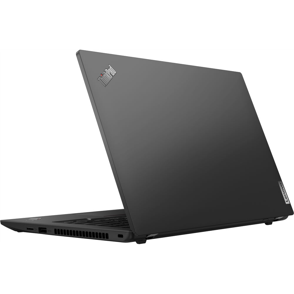 Lenovo - ThinkPad L14 Gen 3 14" FHD Touch-Screen Laptop - AMD Ryzen 5 PRO 5675U - 16GB RAM - 512GB SSD - Black - Image 6