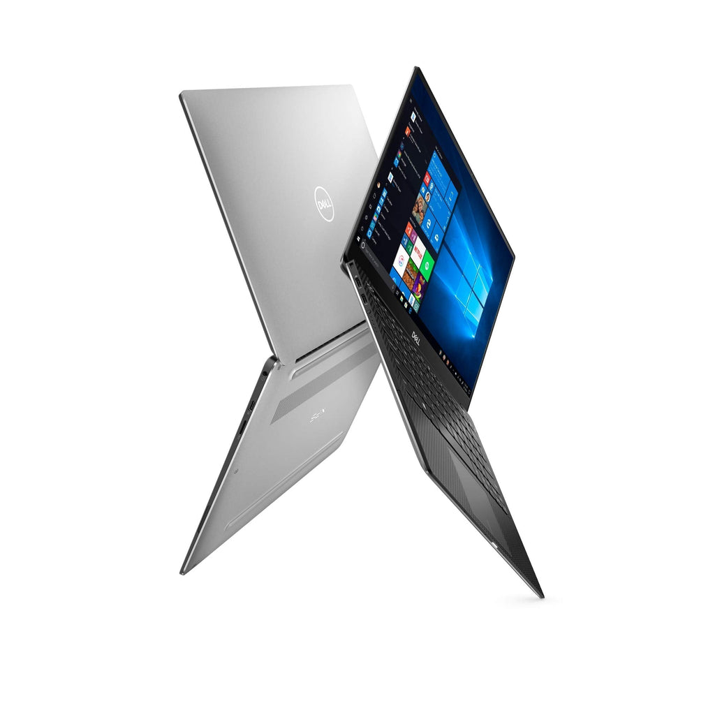 Dell XPS 13 7390 13.3" FHD Laptop - i7-10710U - 16 GB RAM - 512GB SSD - Silver - XPS7390-7121SLV-PUS - Image 3