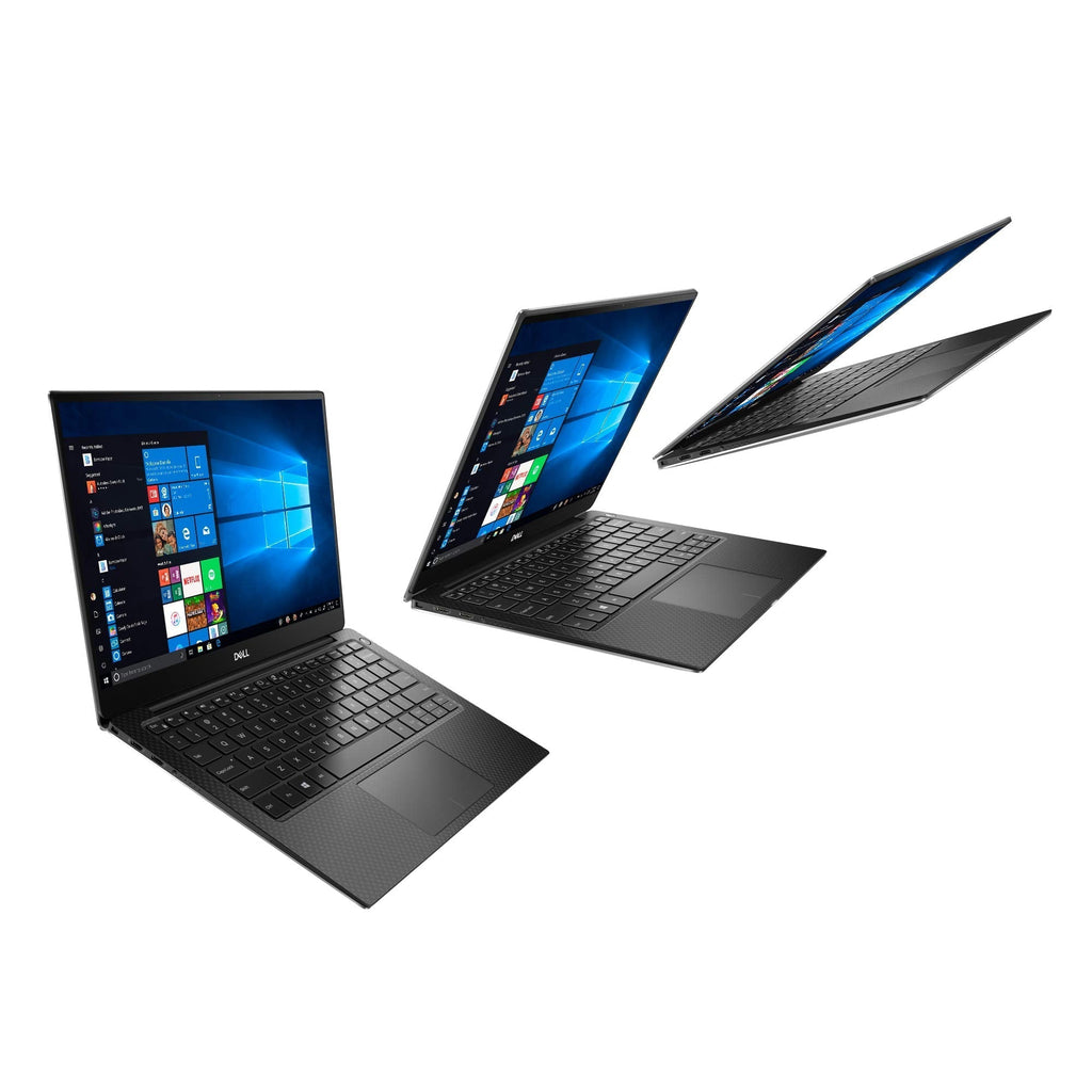 Dell XPS 13 7390 13.3" FHD Laptop - i7-10710U - 16 GB RAM - 512GB SSD - Silver - XPS7390-7121SLV-PUS - Image 4