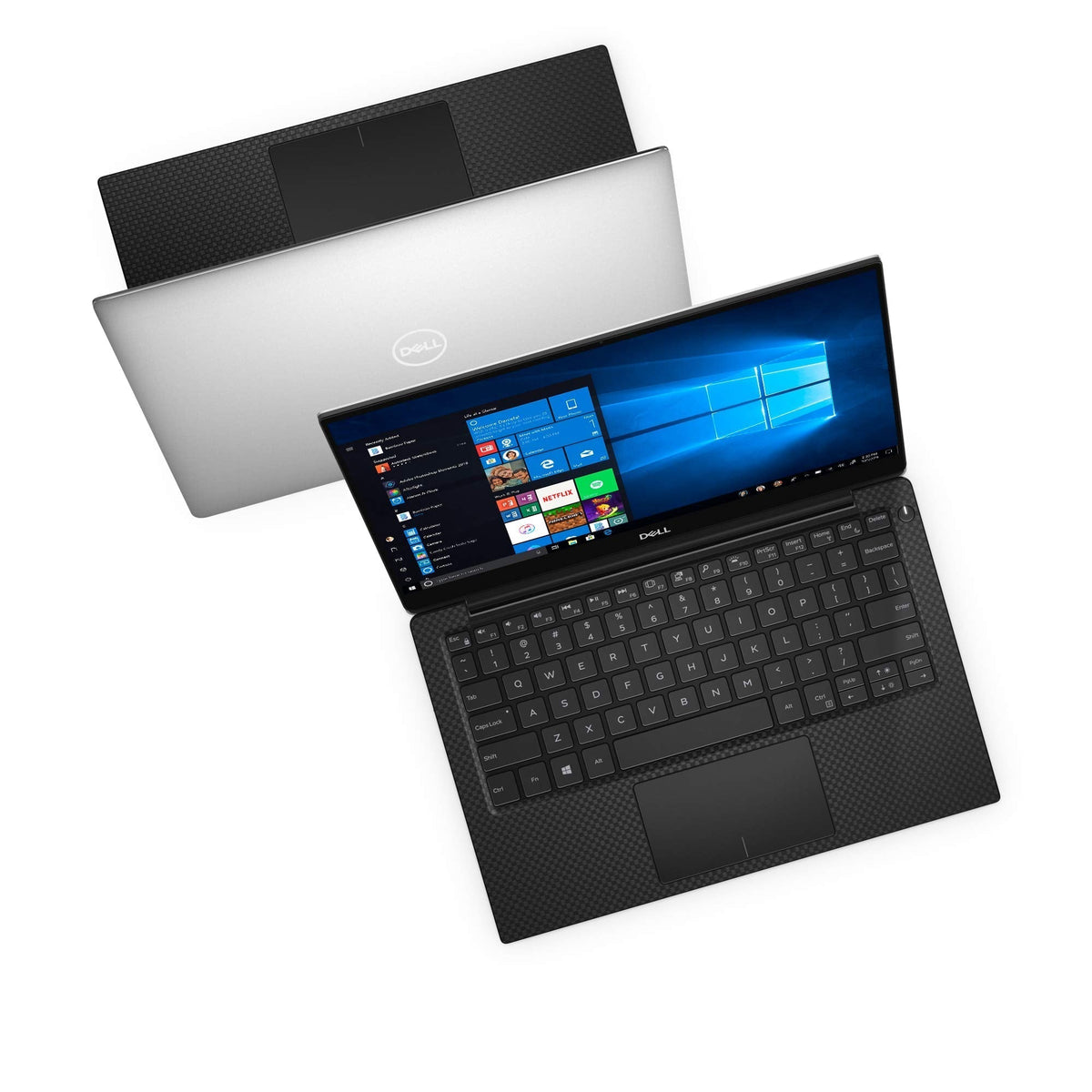 Dell XPS 13 7390 13.3" FHD Laptop - i7-10710U - 16 GB RAM - 512GB SSD - Silver - XPS7390-7121SLV-PUS - Image 5
