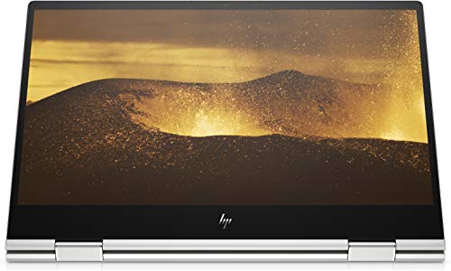 HP ENVY x360 – 15.6" FHD 2-in-1 Touch – i7-8565U – 8GB RAM – 512GB SSD + Optane – Natural Silver - Image 2