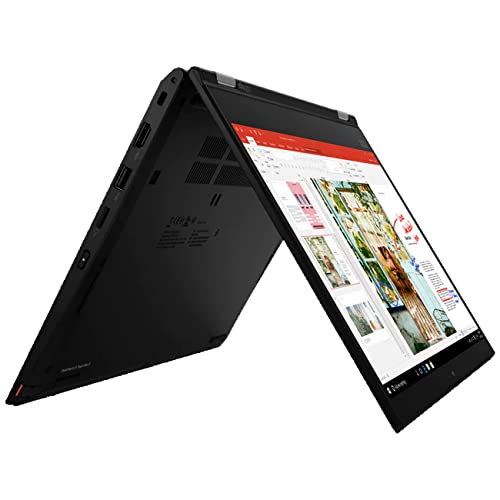 Lenovo ThinkPad L13 Yoga Gen 2 - FHD Touch - i5-1145G7 - 16GB RAM - 1TB SSD - Black - Image 3