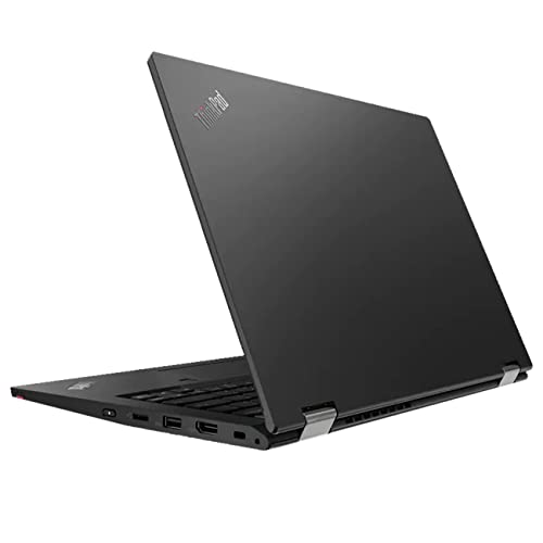 Lenovo ThinkPad L13 Yoga Gen 2 - FHD Touch - i5-1145G7 - 16GB RAM - 1TB SSD - Black - Image 6