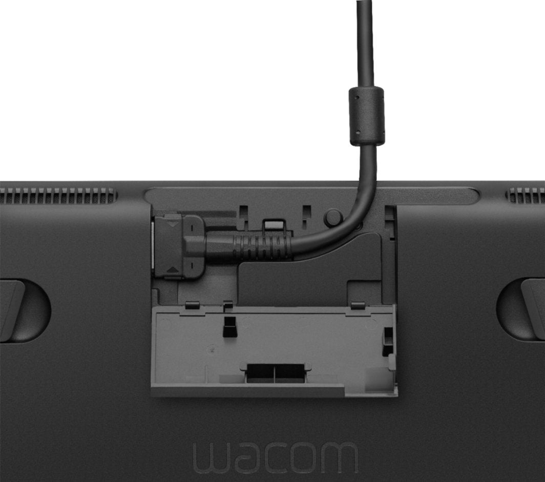 Wacom - Cintiq 16 Creative Pen Display Drawing Tablet - Black - DTK1660K0A - Image 8