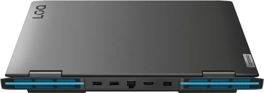 Lenovo LOQ 15.6" FHD 144Hz - AMD Ryzen 7 7840HS - 8GB RAM - RTX 3050 - 512GB SSD - Storm Grey - 82XT001NUS - Image 7