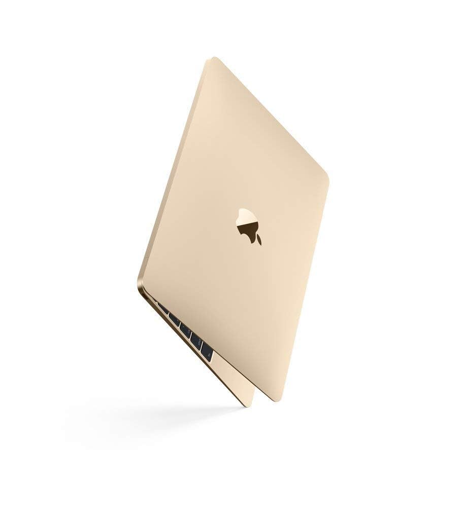Apple MacBook (Retina, 12-inch, 2017) – Intel Core i5-7Y54 – 8GB RAM – 512GB SSD – Gold – MNYL2LL/A - Image 3