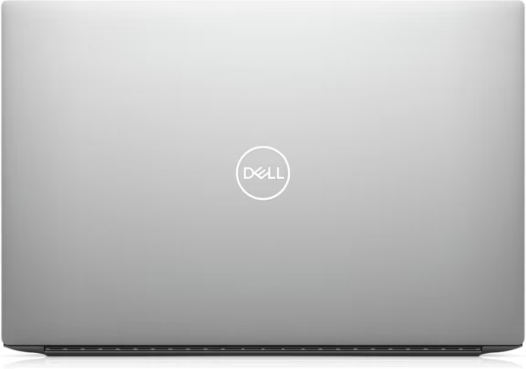 Dell XPS 15 9510 3.5K OLED Touch-Screen Laptop - Intel Core i7-11800H - 16GB RAM - RTX 3050Ti - 512GB SSD - Silver - Image 4