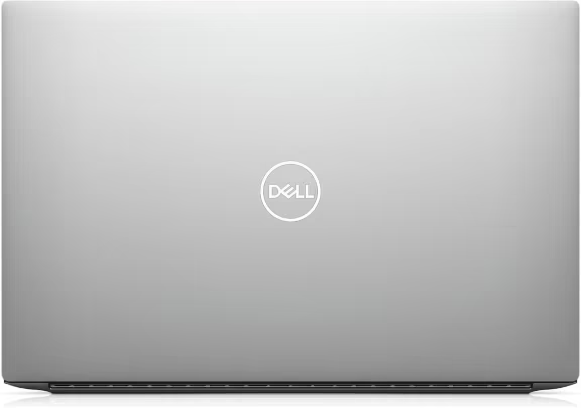 Dell XPS 15 9510 3.5K OLED Touch-Screen Laptop - Intel Core i7-11800H - 16GB RAM - RTX 3050Ti - 512GB SSD - Silver - Image 4