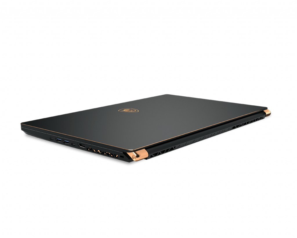 MSI GS75 Stealth 9SG-1074US - 17.3" FHD 144Hz - Intel Core i7-9750H - 32GB RAM - RTX 2080 Max-Q - 1TB SSD - Black - Image 3
