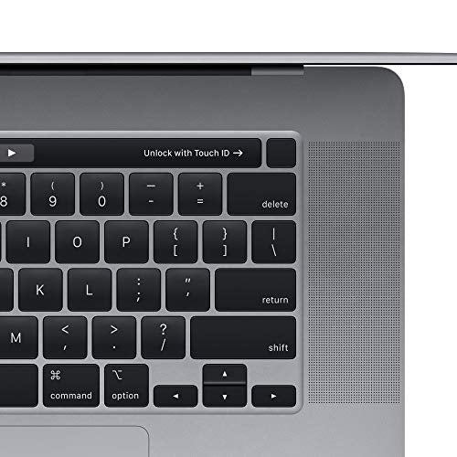 Apple - MacBook Pro 16.0" (Late 2019) - Intel Core i9 - 16GB RAM - 1TB SSD - Space Gray - MVVK2LL/A - Image 4