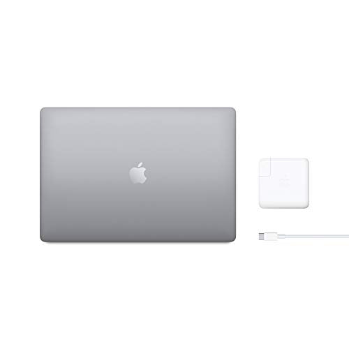 Apple - MacBook Pro 16.0" (Late 2019) - Intel Core i9 - 16GB RAM - 1TB SSD - Space Gray - MVVK2LL/A - Image 6
