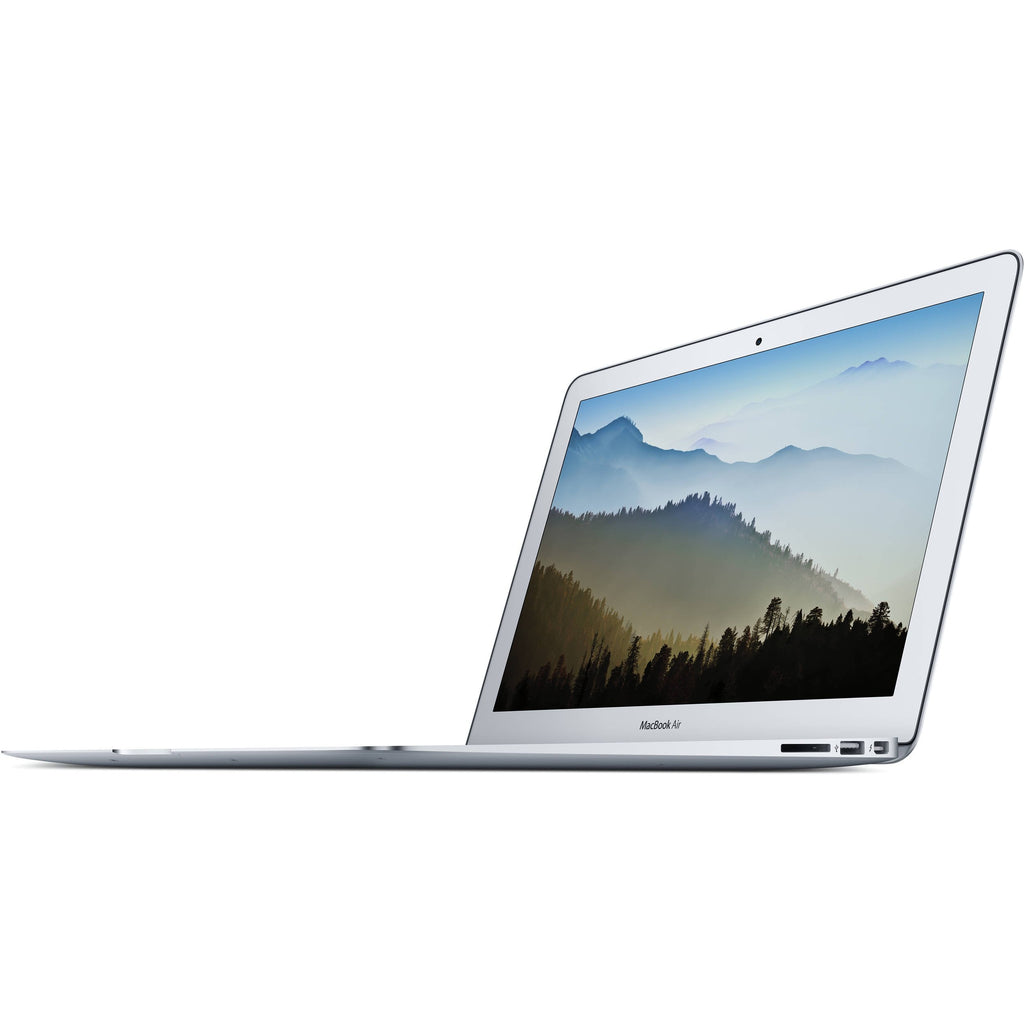 Apple MacBook Air (Early 2014) - 13.3" Display - Intel Core i5-4260U - 4GB RAM - 256GB Flash Storage - Silver - Image 2