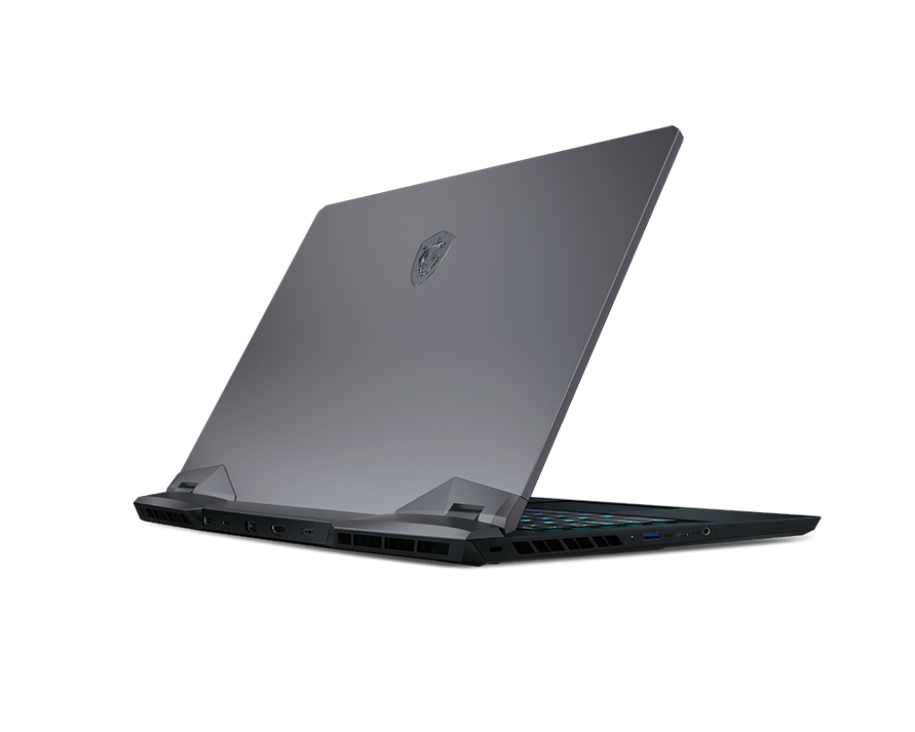 MSI GE66 Raider 10SGS-059US -15.6 FHD 240hz - i7-10750H - 32GB RAM - RTX 2080 Super Max-Q - 1TB SSD - Gray - Image 3