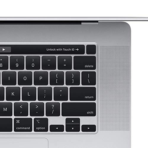 Apple MacBook Pro - 16" Display - Intel Core i9-9880H - 16GB RAM - AMD Radeon Pro 5500M - 1TB SSD - Silver - Image 4