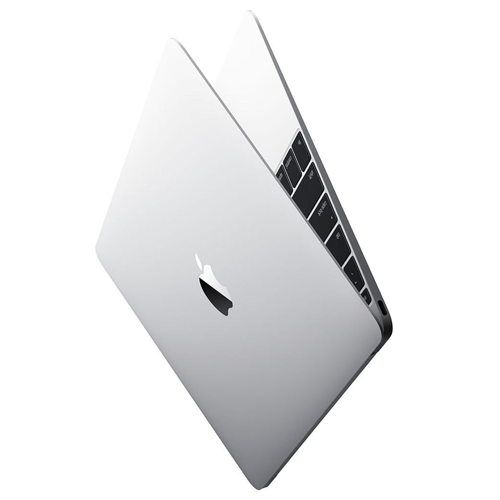 Apple MacBook 12" (Early 2015) – Intel Core M-5Y51 – 8GB RAM – 512GB SSD – Silver – MF865LL/A - Image 3