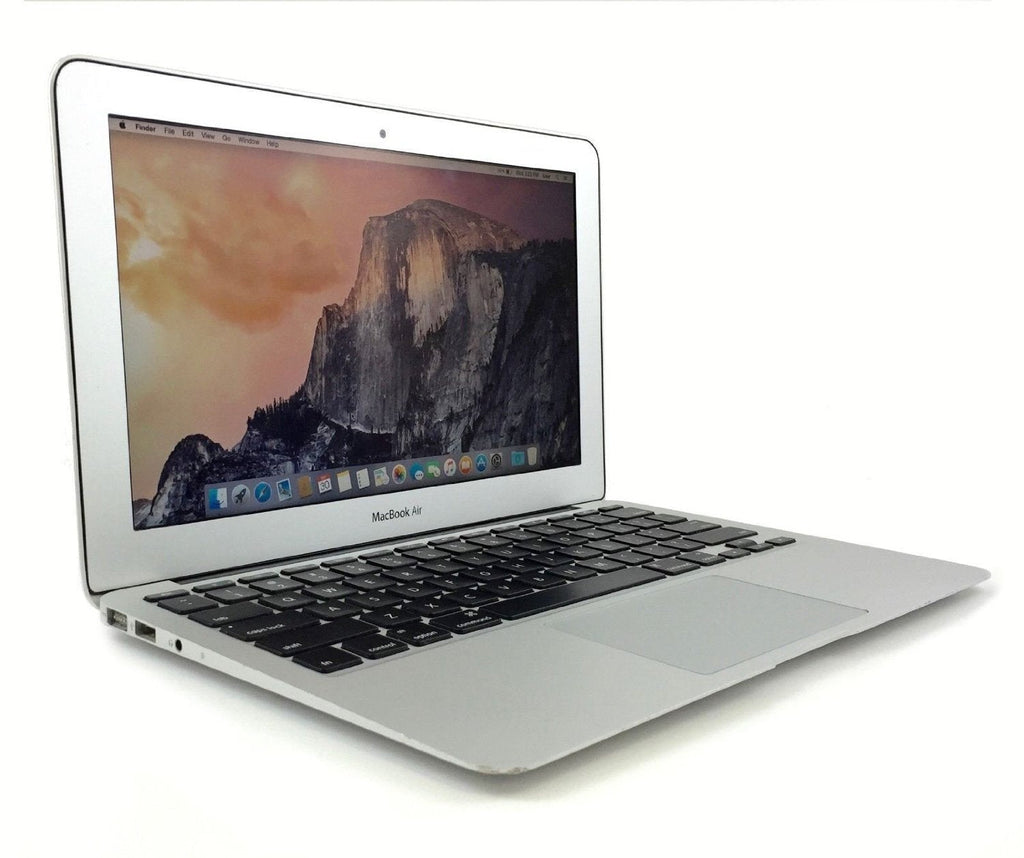 Apple MacBook Air 11.6" (Mid 2012) – Intel Core i5-3317U – 4GB RAM – 128GB SSD – Silver – MD224LL/A - Image 5