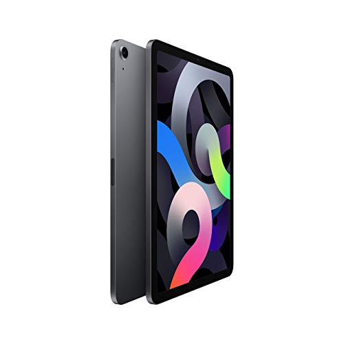 2020 Apple 10.9-Inch iPad Air (4th Generation) with Wi-Fi – 256GB – Space Gray – MYFT2LL/A - Image 3