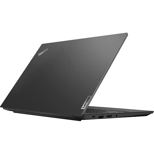 Lenovo ThinkPad E15 Gen 3 – 15.6" FHD – AMD Ryzen 7 5700U – 8GB RAM – 256GB SSD – Black - 20YG003DUS - Image 4