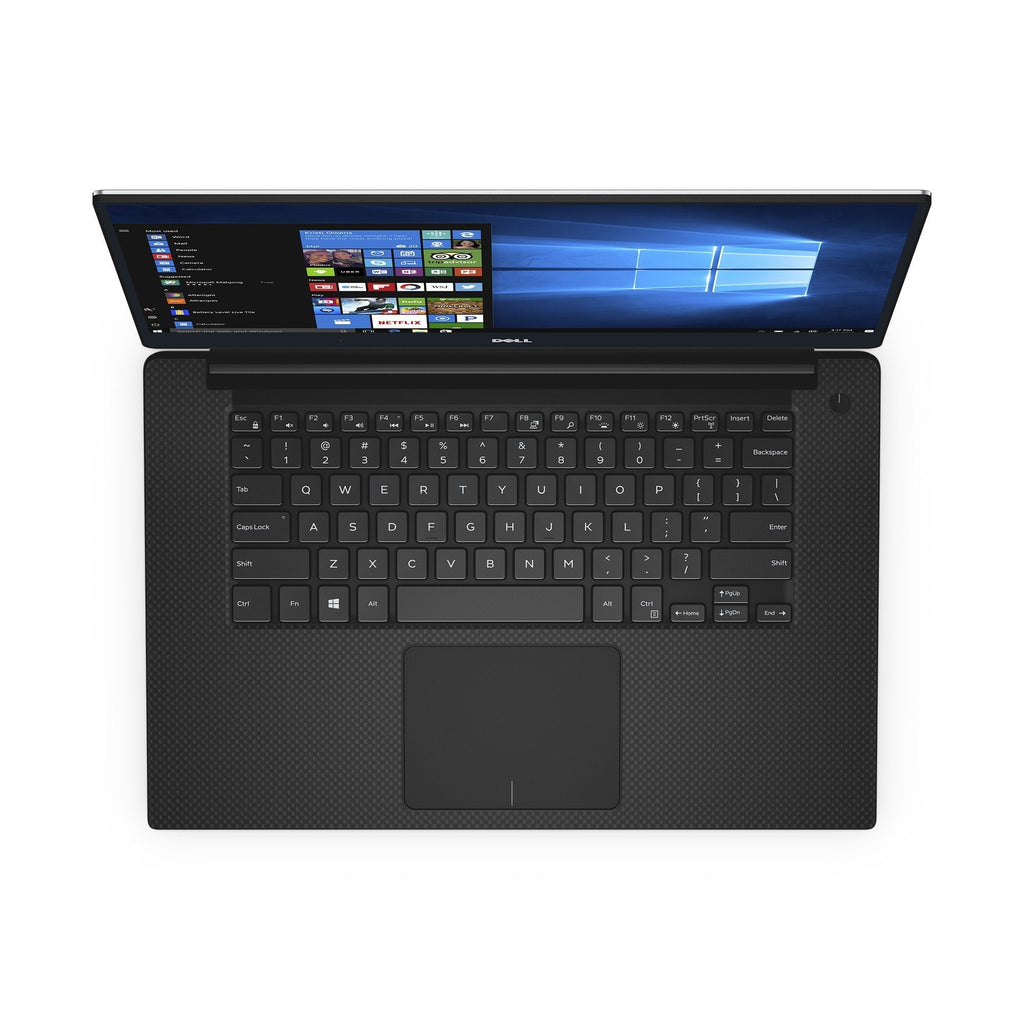 Dell XPS9560-5000SLV-PUS 15.6" - i5-7300HQ - 8GB RAM - GTX 1050 - 256GB SSD - Silver - Image 2
