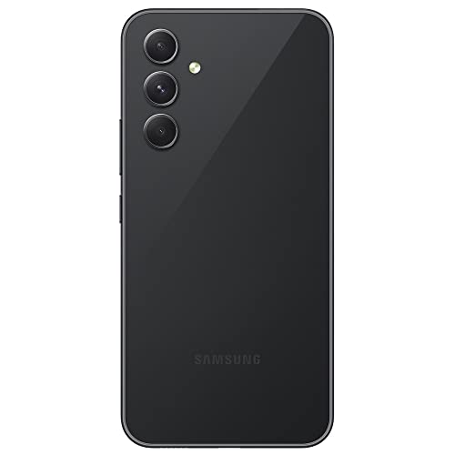 Unlocked Samsung Galaxy A54 5G - 128GB - Awesome Graphite - SM-A546UZKBXAA - Image 3