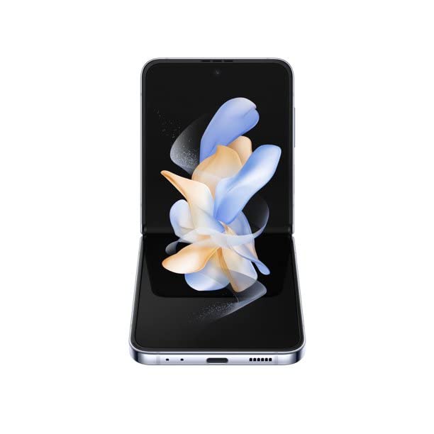 AT&T Samsung Galaxy Z Flip4 5G - 256GB - Blue - SM-F721ULBEATT - Image 3